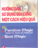 Ebook Hướng dẫn sử dụng đĩa cứng một cách hiệu quả - Nguyễn Văn Phong