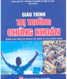 Giáo trình Thị trường chứng khoán - ThS. Đồng Thị Vân Hồng