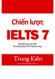 Ebook Chiến lược IELTS 7 - Trung Kiên
