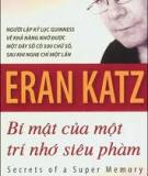 Ebook Bí mật của một trí nhớ siêu phàm - Eran Katz