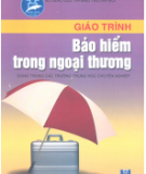 Giáo trình Bảo hiểm trong ngoại thương - Phạm Thị Lanh Anh