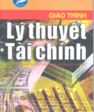 Giáo trình Lý thuyết tài chính - Phạm Thị Lan Anh (chủ biên)