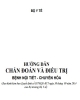 Giáo trình Hướng dẫn chuẩn đoán và điều trị bệnh nội tiết - chuyển hóa: Phần 2 - PGS.TS. Nguyễn Thị Xuyên