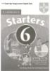 Ebook Starters 6 (Answer Booklet)