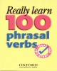 Ebook Really 100 phrasal verbs: Part 2