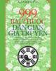 Ebook 999 bài thuốc dân gian gia truyền - Âu Anh Khâm