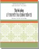 Tập bài giảng Lý thuyết tài chính tiền tệ: Phần 2 - ThS. Trần Thị Thái Hằng (ĐH Đông Á)