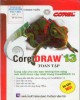 Ebook CorelDraw 13 (Toàn tập): Phần 1 - NXB Giao thông Vận tải