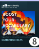 Ebook Boost your vocabulary Cambridge IELTS 8