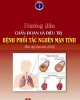 Ebook Hướng dẫn chẩn đoán và điều trị bệnh phổi tắc nghẽn mạn tính