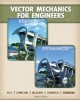 Ebook Vector mechanics for engineers (9th edition): Part 2