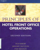 Ebook Principles of hotel front office operations (2nd edition): Part 1