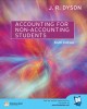 Ebook Accounting for non-accounting students (Sixth edition): Part 1