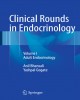 Ebook Clinical rounds in endocrinology (Volume I - Adult endocrinology): Part 1