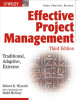 Ebook Effective project management (Third edition): Part 1