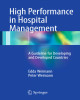 Ebook High performance in hospital management: A guideline for developing and developed countries