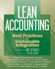 Ebook Lean accounting: Best practices for sustainable integration