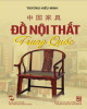 Ebook Đồ nội thất Trung Quốc: Phần 2