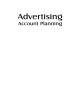Ebook Advertising account planning: A practical guide - Part 2