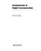 Ebook Fundamentals of digital communication: Part 2 - Upamanyu Madhow