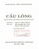 Ebook Cầu lông: Phần 2