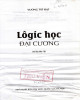 Ebook Lôgic học đại cương (In lần thứ 16): Phần 2