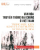 Ebook Văn hóa truyền thông đại chúng ở Việt Nam trong điều kiện kinh tế thị trường và toàn cầu hóa: Phần 2