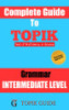 Complete Guide to TOPIK: Grammar Intermediate Level