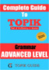 Complete Guide to TOPIK: Grammar Advanced Level