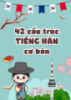 42 cấu trúc Tiếng Hàn cơ bản