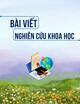 Phát triển kinh tế và bảo vệ môi trường biển: Sự tương tác giữa Công ước Liên hợp quốc về Luật Biển năm 1982 và các hiệp định thương mại tự do thế hệ mới của Việt Nam