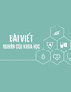 Đánh giá kết quả phẫu thuật nội soi điều trị viêm mũi xoang mạn tính có bất thường phức hợp lỗ ngách