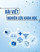 Đánh giá hiệu quả phương pháp laser châm kết hợp xoa bóp, bấm huyệt điều trị hội chứng cổ vai cánh tay do thoái hóa cột sống cổ