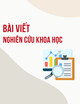 Các nhân tố ảnh hưởng đến việc công bố thông tin tại Việt Nam: Tiếp cận từ mô hình dynamic GMM