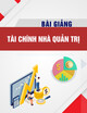 Bài giảng Tài chính nhà quản trị: Chương 3 - Quản trị vốn lưu động