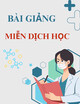 Bài giảng môn Miễn dịch học: Chương 7 - Phức hệ hòa hợp mô chủ yếu