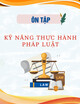 Ôn tập Kỹ năng thực hành pháp luật