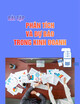 Bài tập Phân tích và dự báo trong kinh doanh
